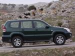 Toyota Land Cruiser Prado 120 5-Door 2003 года